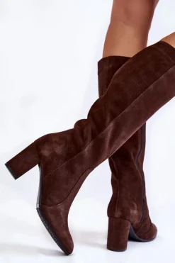 Kozaki Przed Kolano|Kozaki Na Obcasie><noscript><img width=