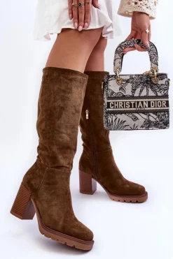 Kozaki Przed Kolano|Kozaki Na Obcasie><noscript><img width=