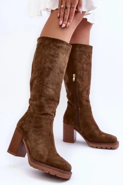 Kozaki Przed Kolano|Kozaki Na Obcasie><noscript><img width=