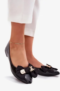 Baleriny Skórzane|Baleriny Klasyczne><noscript><img width=