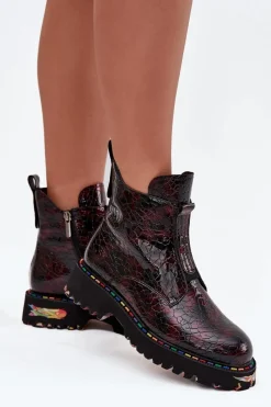 Botki Ocieplane|Botki Skórzane><noscript><img width=