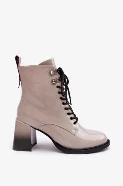 Botki Sznurowane|Botki Na Słupku><noscript><img width=