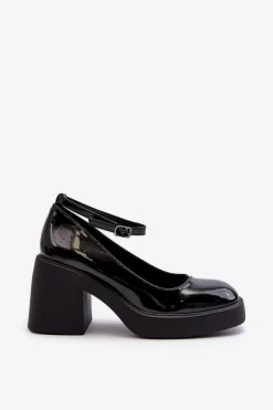 Czółenka Na Platformie|Czółenka Na Słupku><noscript><img width=