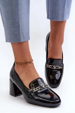 Czółenka Na Słupku|Czółenka Klasyczne><noscript><img width=