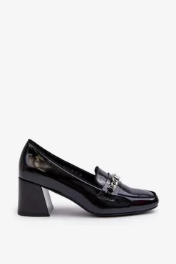 Czółenka Na Słupku|Czółenka Klasyczne><noscript><img width=