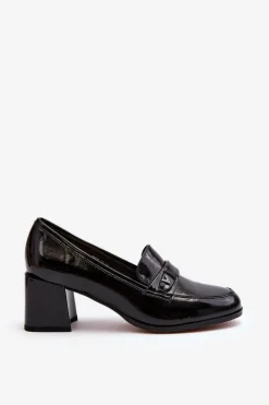 Czółenka Na Słupku|Czółenka Klasyczne><noscript><img width=