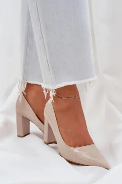 Czółenka Klasyczne><noscript><img width=