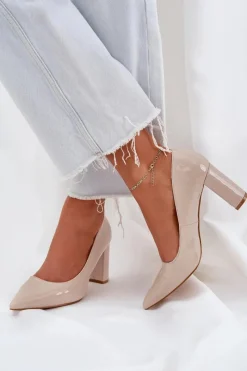 Czółenka Klasyczne><noscript><img width=