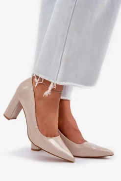 Czółenka Klasyczne><noscript><img width=