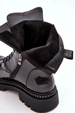 Botki Ocieplane|Botki Sznurowane><noscript><img width=