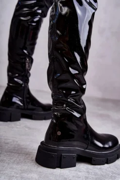 Kozaki Za Kolano|Kozaki Płaskie><noscript><img width=