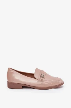 Loafersy Damskie|Mokasyny Płaskie><noscript><img width=