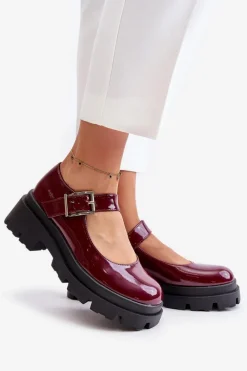 Półbuty Lakierowane|Półbuty Skórzane><noscript><img width=