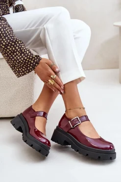 Półbuty Lakierowane|Półbuty Skórzane><noscript><img width=