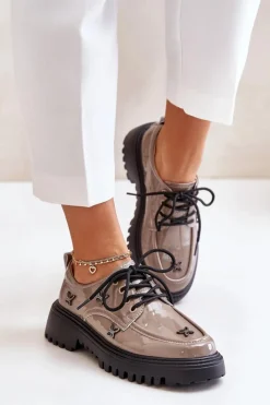 Półbuty Lakierowane|Półbuty Skórzane><noscript><img width=