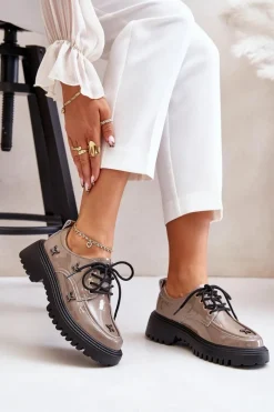 Półbuty Lakierowane|Półbuty Skórzane><noscript><img width=