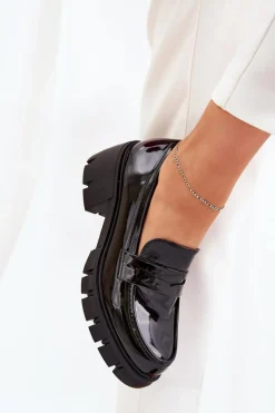 Półbuty Lakierowane|Półbuty Skórzane><noscript><img width=