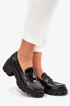 Półbuty Lakierowane|Półbuty Skórzane><noscript><img width=