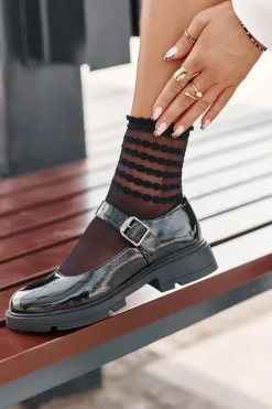 Półbuty Lakierowane|Półbuty Skórzane><noscript><img width=