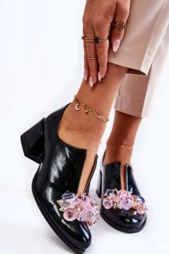 Półbuty Lakierowane|Półbuty Skórzane><noscript><img width=