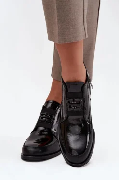 Półbuty Lakierowane|Półbuty Skórzane><noscript><img width=