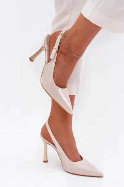 Czółenka Klasyczne><noscript><img width=