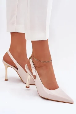 Czółenka Klasyczne><noscript><img width=