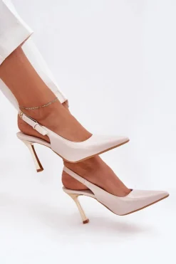 Czółenka Klasyczne><noscript><img width=