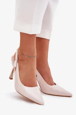 Czółenka Klasyczne><noscript><img width=