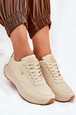 Buty Sportowe Big Star|Sneakersy Damskie><noscript><img width=