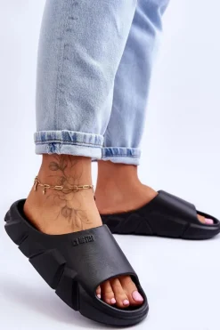 Klapki Damskie Big Star|Klapki Basenowe><noscript><img width=