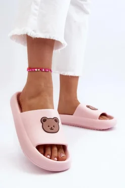 Klapki Basenowe|Klapki Damskie Klasyczne><noscript><img width=