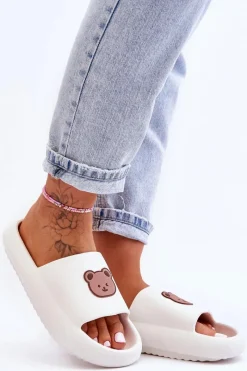 Klapki Basenowe|Klapki Damskie Klasyczne><noscript><img width=