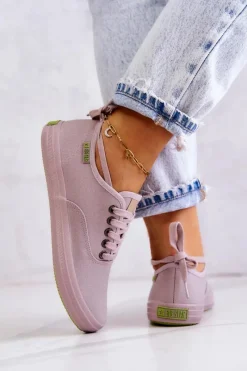 Trampki Damskie Big Star|Trampki Damskie Niskie><noscript><img width=