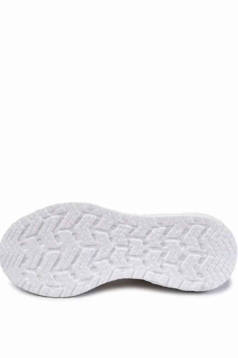 Sale Lekkie Męskie Buty Sportowe Big Star KK174017 Białe Męskie Obuwie Sportowe Męskie