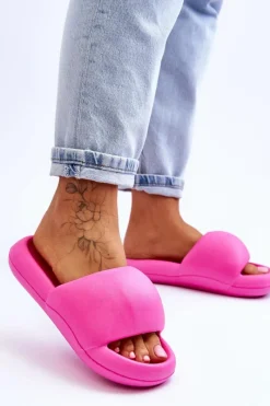 Klapki Na Platformie|Klapki Damskie Klasyczne><noscript><img width=