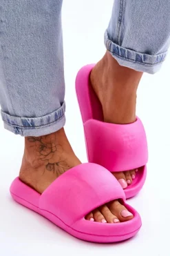 Klapki Na Platformie|Klapki Damskie Klasyczne><noscript><img width=