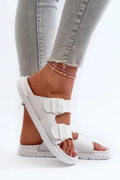 Klapki Damskie Big Star|Klapki Basenowe><noscript><img width=