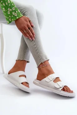 Klapki Damskie Big Star|Klapki Basenowe><noscript><img width=