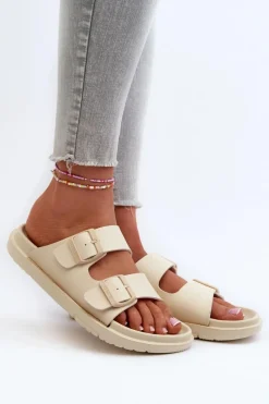 Klapki Damskie Big Star|Klapki Basenowe><noscript><img width=