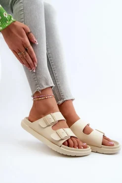 Klapki Damskie Big Star|Klapki Basenowe><noscript><img width=