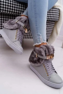 Botki Na Koturnie|Botki Sznurowane><noscript><img width=