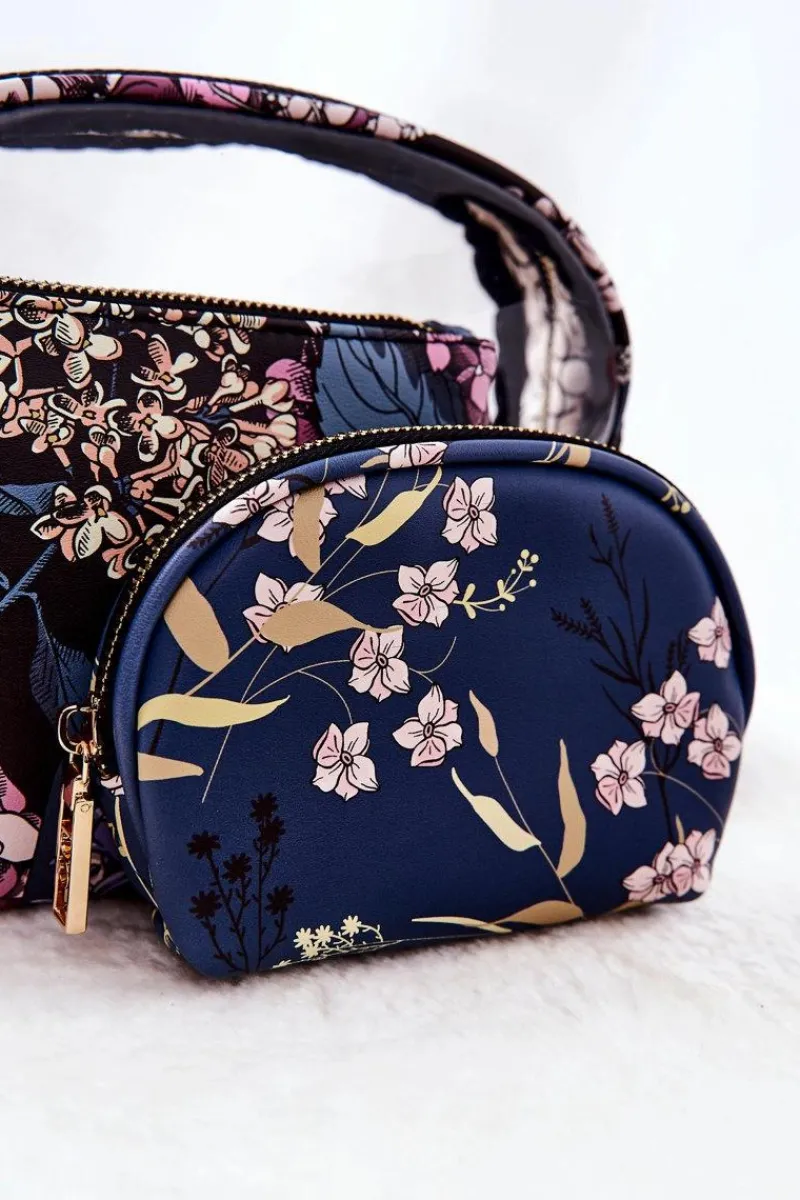 Hot Mała Przezroczysta Kosmetyczka L0050-CM12 Mix Damskie Kosmetyczki Damskie