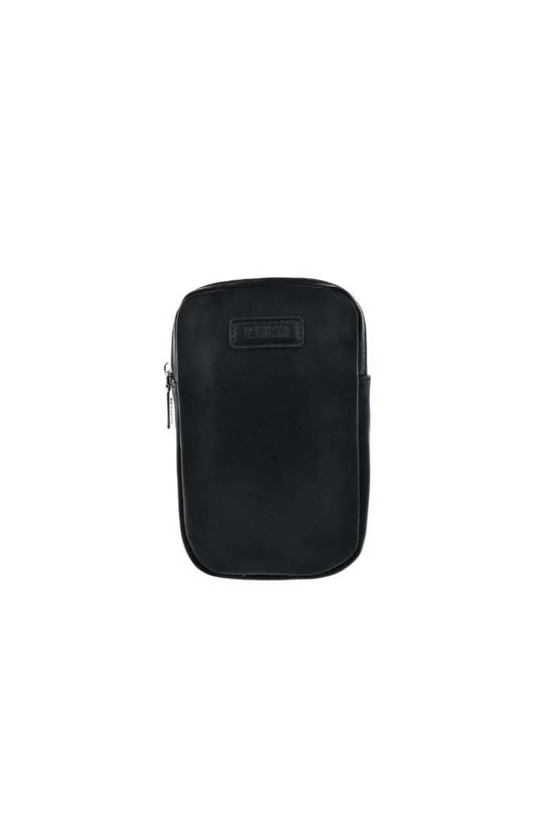 Torby Sportowe|Listonoszki>Big Star Shoes Mała Torebka Big Star NN574041 Czarna Czarny