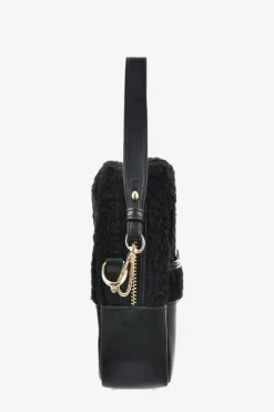 Sale Big Star Shoes Mała Torebka Damska Big Star OO574130 Czarna Czarny