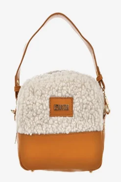 Best Mała Torebka Damska Big Star OO574131 Camel Torebki Klasyczne|Listonoszki