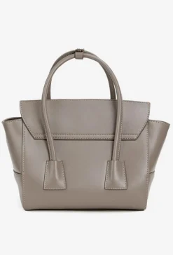 Discount Nobo Mała Torebka Kuferek BAG5800-M19 Szara Szary