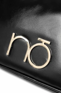 Online Mała Torebka Listonoszka NBAG-R3141-C020 Czarna Torebki Nobo|Listonoszki