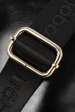 Online Mała Torebka Listonoszka NBAG-R3141-C020 Czarna Torebki Nobo|Listonoszki