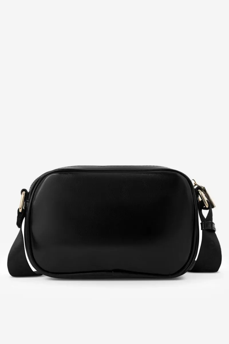 Online Mała Torebka Listonoszka NBAG-R3141-C020 Czarna Torebki Nobo|Listonoszki